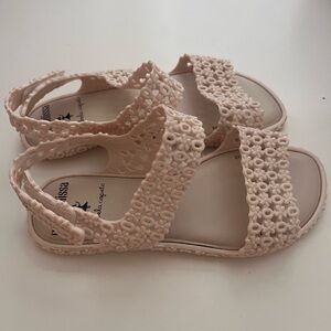 Boho sandals mini Melissa